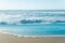 Turquoise Sea Water Beach Landscape Poster Print by Nature Magick Nature Magick # GI318A
